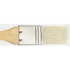 Large Area White Bristle 1/2